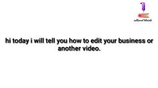 how to edit videos for youtube in kinemaster|how to edit videos for youtube