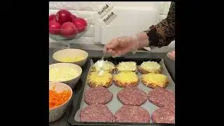 Стожки из Фарша