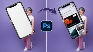 Mockup Phone Photoshop #photoshop