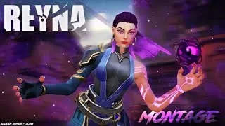 VALORANT REYNA Montage