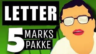 LETTER writing class 10 with MAGIC LINES 🔥 Complain,Enquiry,Editor,Placing order formal letter🔥