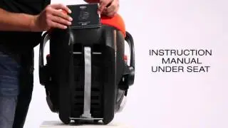CYBEX Infant carrier Aton 4 installation video