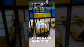 PTT de banka ekstresi bakın nasıl ayrımı yapılıyor..