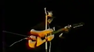Виктор Цой -  концерт в ДК Железнодорожников