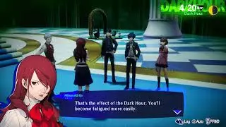 Persona 3 Reload