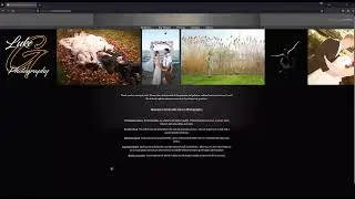 How to download your photos -Luke G Photography