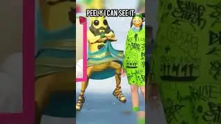 AYO PEELY???💀 #fortnite #gaming #funny