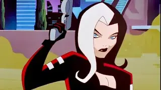 Lula - All Scenes | Batman Beyond