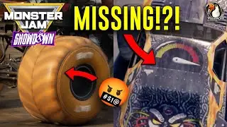 Monster Jam Showdown: Promo Video Breakdowns & Controversial Dev Choices!