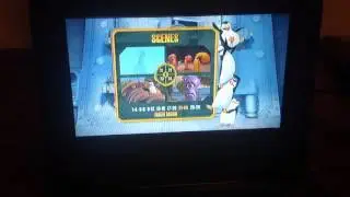 Penguins of Madagascar DVD Menu Walkthrough