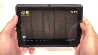 Jetway Alfar Pad Review