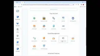 How to add E email forwarders (english guide) - Netpower