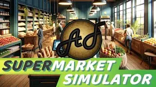 Supermarket Simulator - Gameplay FR #2