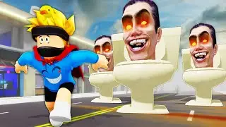 SKIBIDI TOILET APOCALYPSE in Roblox!! (Brookhaven RP)