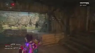 GEARS OF WAR 4 COLLATERAL HEADSHOT WITH THE EMBAR