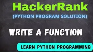 #hackerrank