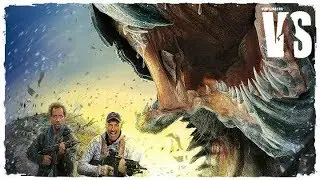Дрожь земли 6: Холодный день в аду / Tremors: A Cold Day in Hell - трейлер