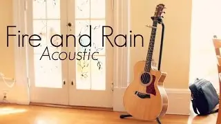 Fire And Rain - James Taylor | By Calvin Betancourt