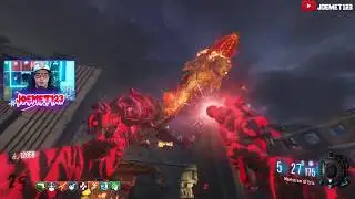 GOROD KROVI BOSS RUSH MOD + ZOMBIES CHRONICLES 2 TALK! // CALL OF DUTY BLACK OPS 3 CUSTOM ZOMBIES