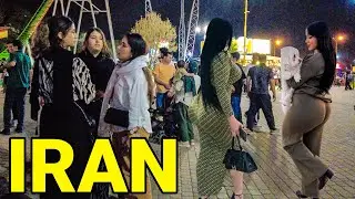 THIS IS LIFE IN THE INTERIOR OF IRAN!! 🇮🇷 A Country With The MOST SANCTIONS ایران