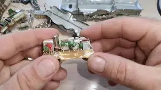 Радиостанция ТЮЛЬПАН, разбор, полный выход!
