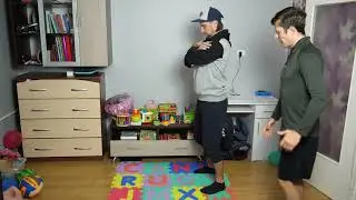Pritupimai parodymas