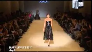 Ukrainian Fashion Week Day 3