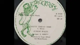 Junior Roots  - Natty Dread Time - 12