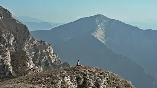 Пик Гагарина - одна из вершин Гимринского хребта в Дагестане