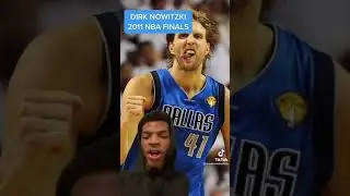 Basketball: Best finals performance