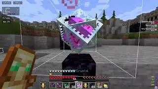 crystal survival 1hp
