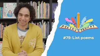 Poetry Prompts #79: List poems
