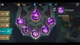 [Weekly] Arena Event with Mysterious Merchant & max mastery - Summoners Era