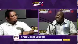 EKOSIISEN ON ASEMPA 94.7 FM |03-07-24|