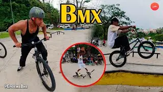 This Is What a BMX Competition Looks Like in 2025