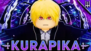 KURAPIKA: Scarlet Eyed Avenger! | Deepwoken