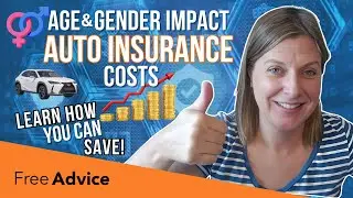 Car Insurance Premiums: Learn How Age & Gender Impact the Cost! (2026 Rates)