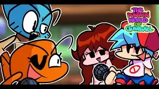 The Funkin' World of Gumball [FNF X TAWOG]
