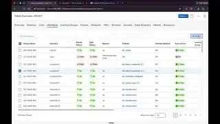 Cisco NDFC Pre and Post change tool