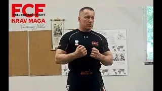 FCF Krav Maga Summer Camp 2022 - VLOG | Dariusz Waluś