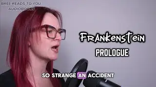 Prologue - Frankenstein by Mary Shelley - AUDIOBOOK