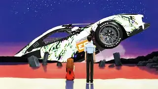 #83 Team Phoenix Onboard | Le Mans 24h | Portugal Endurance Series | Part 2
