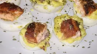 How to Make the BEST Southern Deviled Eggs-  Unique Southern Recipes