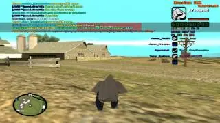 GTA SAMP # 2 ( Арена )