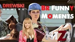 H1Z1 - Hannah Montana & Donkey D*cks? (Funny Moments)