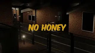 No Honey | Lyric Video (SIAMÉS)