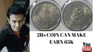 2 Rs FOUR COINS PRICE 65 THOUSAND | SELL OLD COINS
