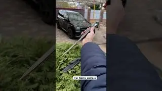 Нож с толстенным обухом ‼️‼️‼️    