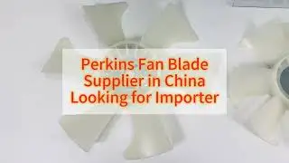 Brand New Perkins Fan Blades for Various Models – Durable and High-Quality Replacement Parts.