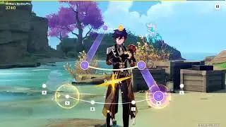 Kazuha Theme Song (DRUMALONG EVENT)